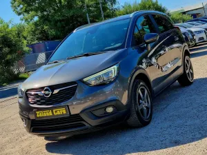 Opel Crossland 1.2 Start/Stop Edition 2019