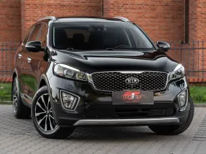 Kia Sorento III (2015-2020) 2.2 CRDI Business Line Plus 2015