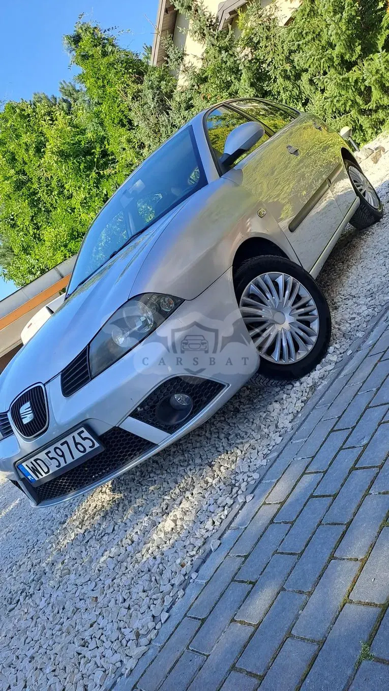 Seat Ibiza III (2002-2008) 1.4 16V Reference 2006