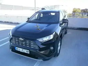 Toyota Rav4 V (2018-) 2.0 Comfort 4x2 2019