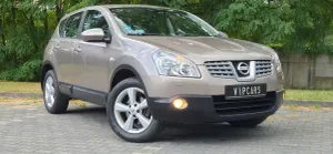 Nissan Qashqai I (2007-2013) 2.0 Tekna 2009