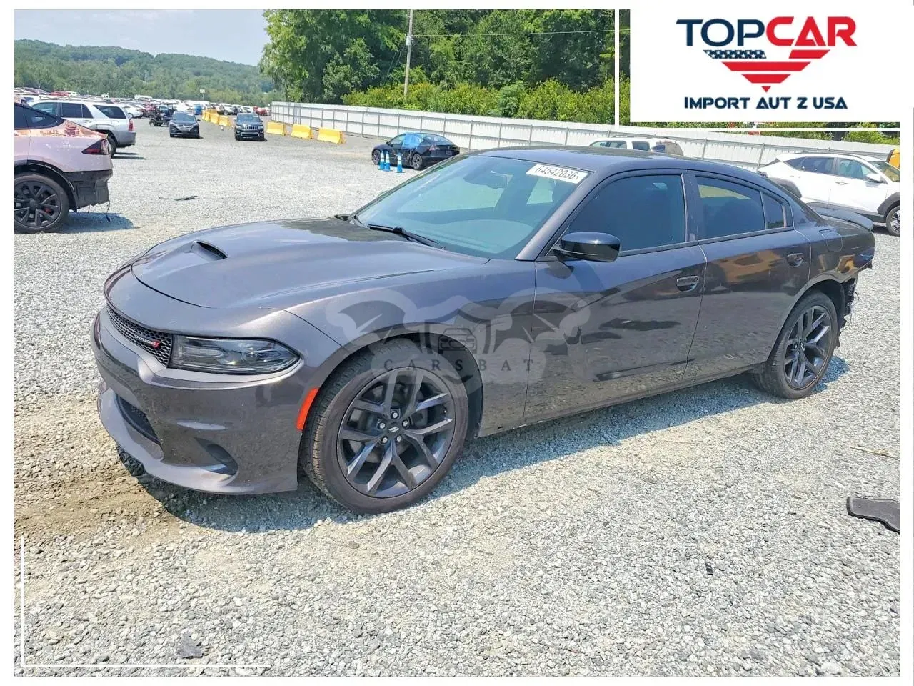 Dodge Charger 2019