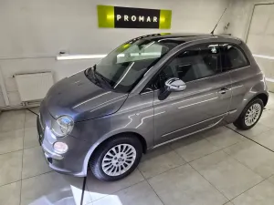 Fiat 500 0.9 TwinAir Start&Stopp Lounge 2011