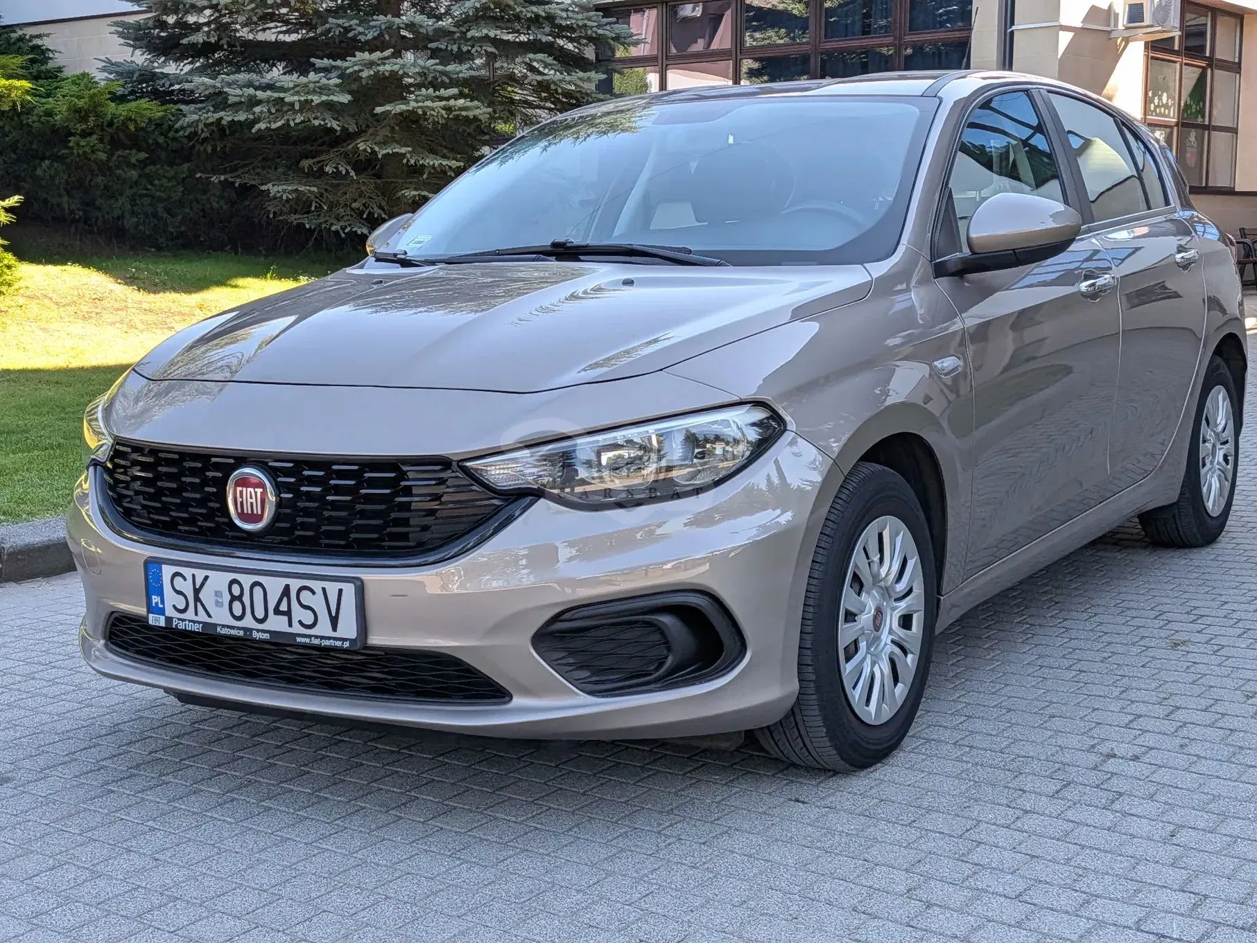 Fiat Tipo II (2016-) 1.4 T-Jet 16v Lounge EU6 2020