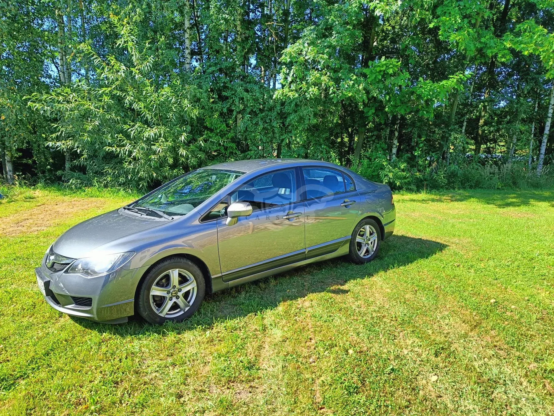 Honda Civic VIII (2006-2011) 1.8 Comfort 2011