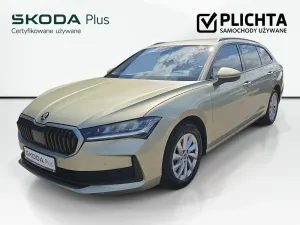 Skoda Superb VI (2023-) 1.5 TSI mHEV Essence DSG 2025
