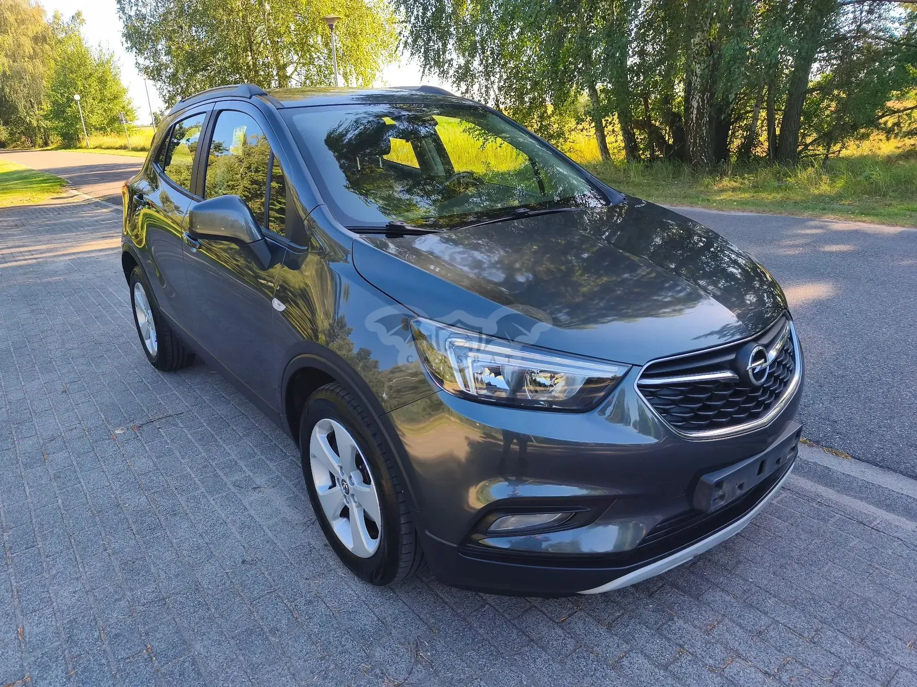 Opel Mokka I (2012-2019) 2018