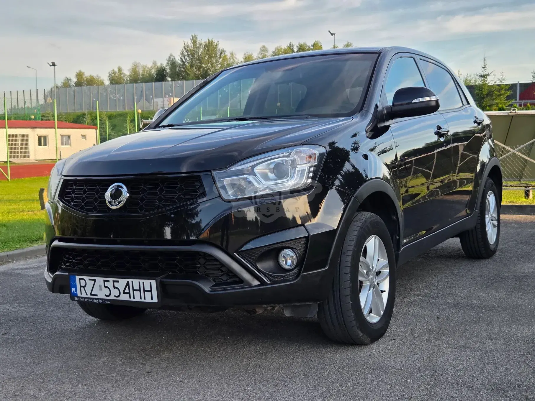 Ssangyong / KG Mobility Korando 2.0 e-XGi200 2WD Sapphire 2016