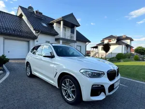 BMW X3 G01 (2017-) xDrive25d M Sport 2018