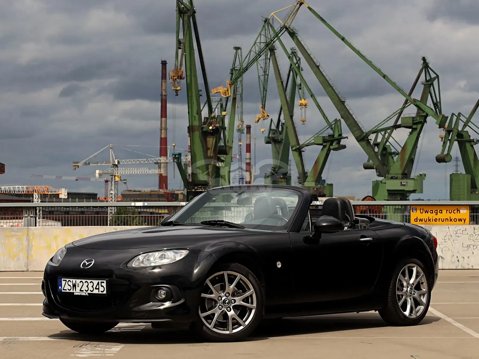 Mazda MX-5 (Miata) 2.0 Exclusive 2011