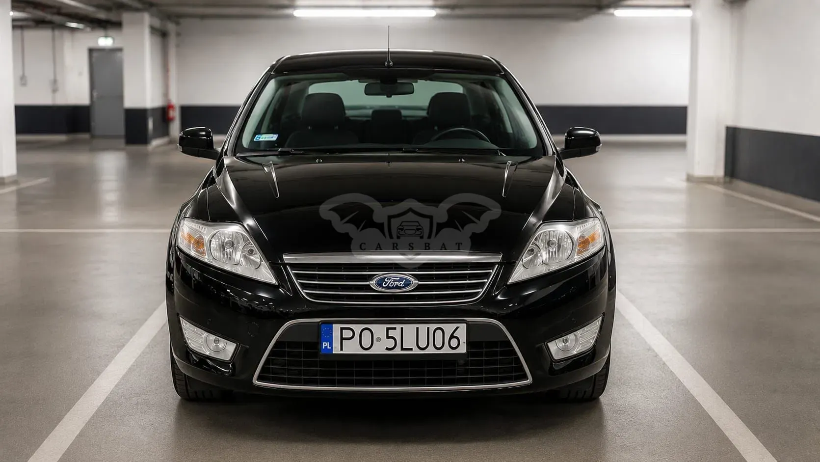 Ford Mondeo Mk4 (2007-2014) 2.0 TDCi Ambiente 2010
