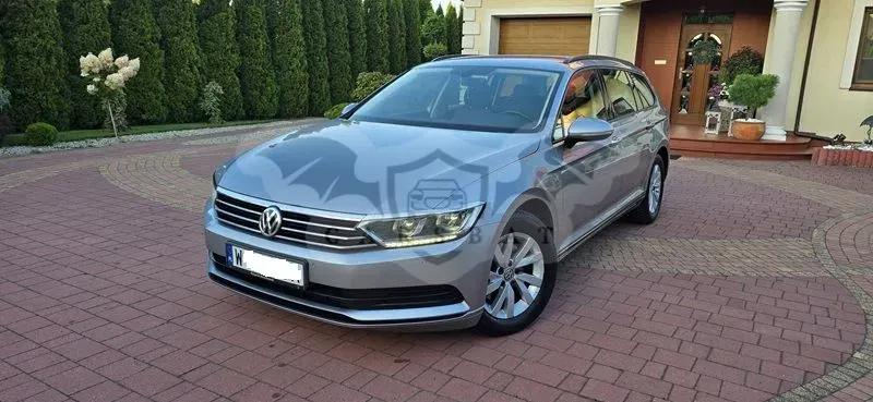 Volkswagen Passat B8 (2014-2023) 2.0 TDI SCR Comfortline DSG 2019