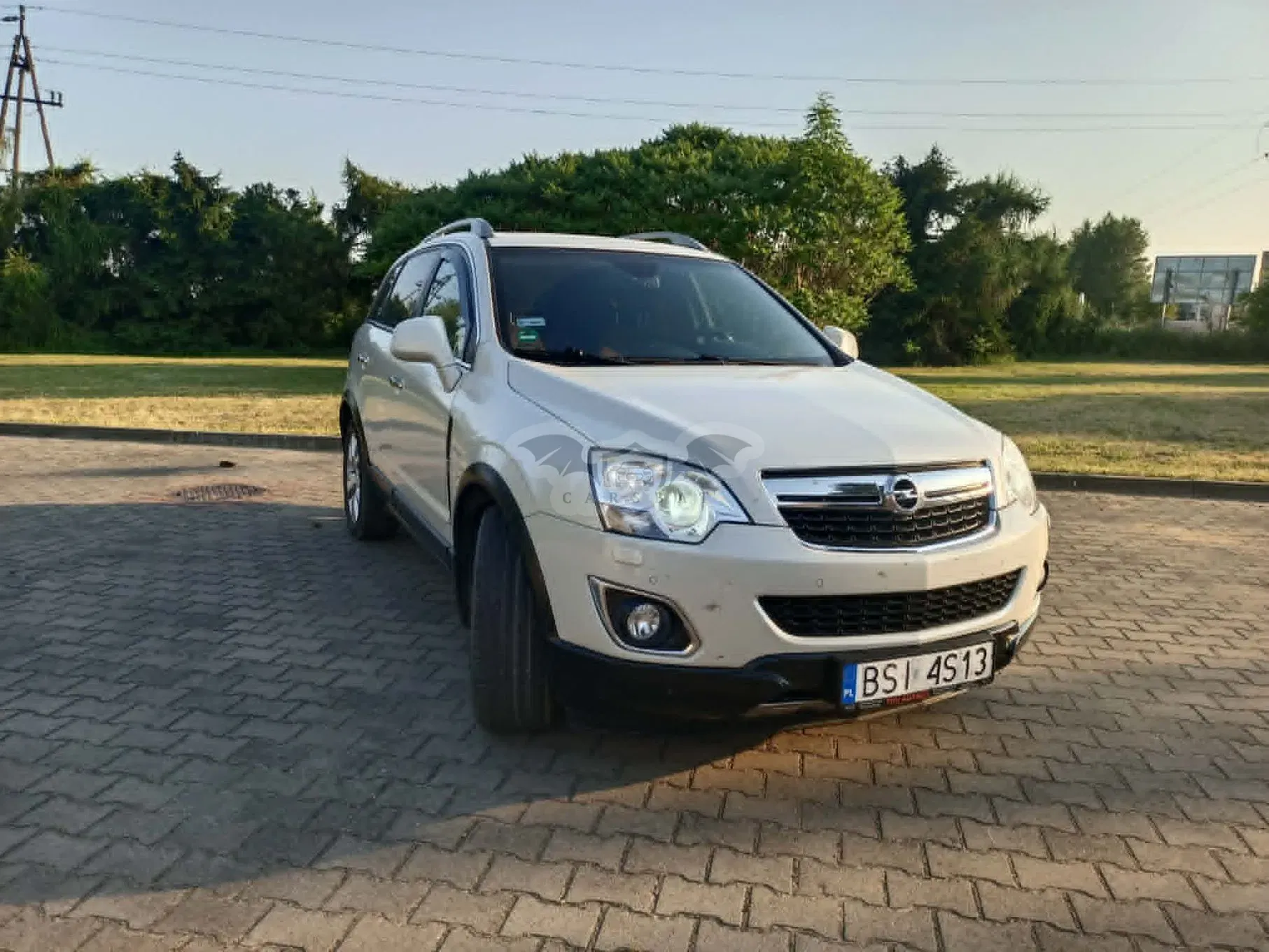 Opel Antara 2.2 CDTI Cosmo 2011