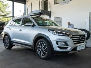 Hyundai Tucson III (2015-2020) 1.6 T-GDi Style 2WD DCT 2020