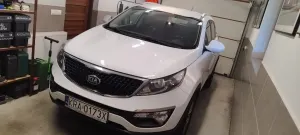 Kia Sportage III (2010-2015) 1.7 CRDI Business Line M 2WD 2015