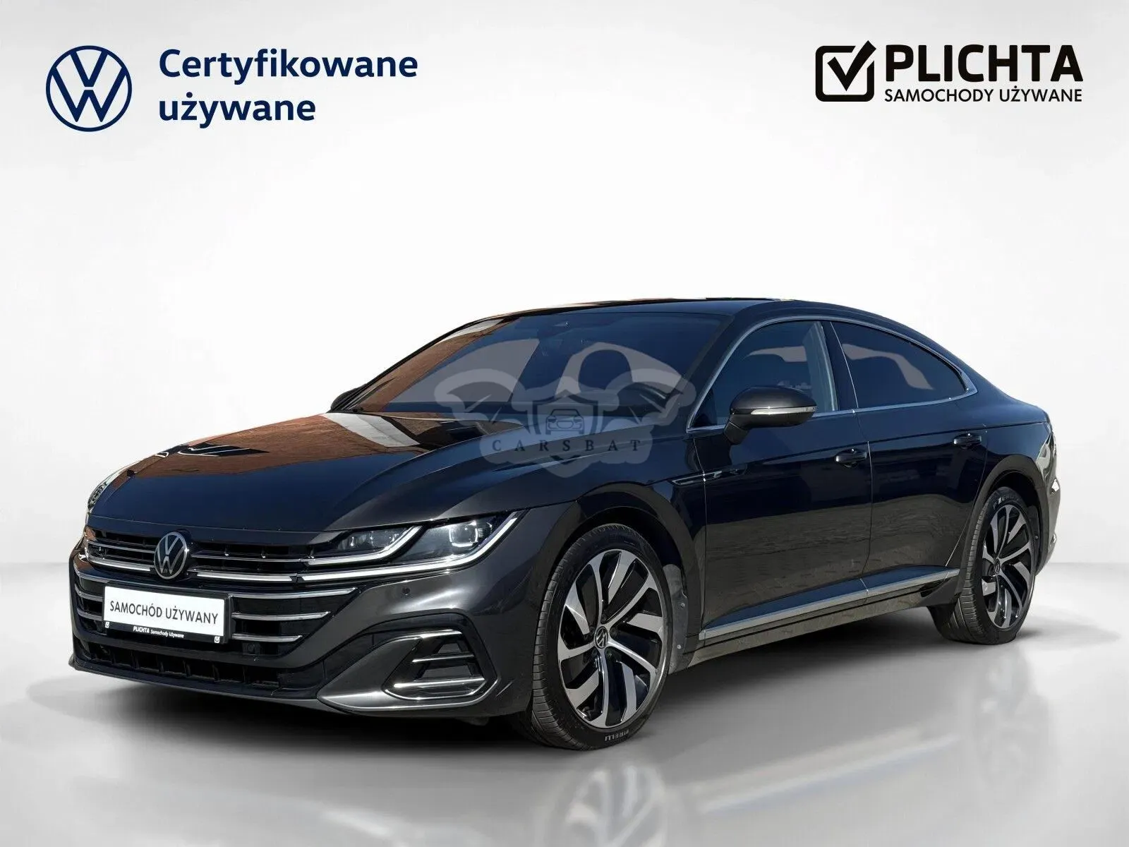 Volkswagen Arteon 2.0 TSI R-Line DSG 2023