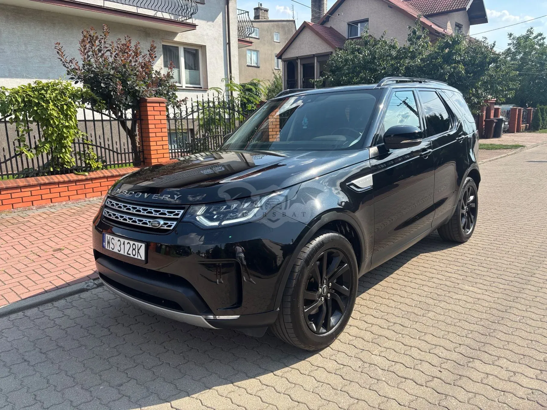 Land Rover Discovery V (2017-) 2.0 SD4 HSE 2018