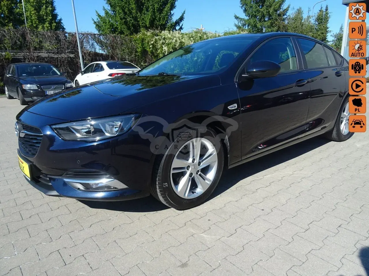 Opel Insignia B (2017-) 1.5 T GPF Enjoy S&S 2019