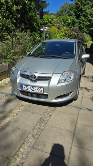 Toyota Auris I (2006-2012) 1.6 VVT-i Prestige MM 2007