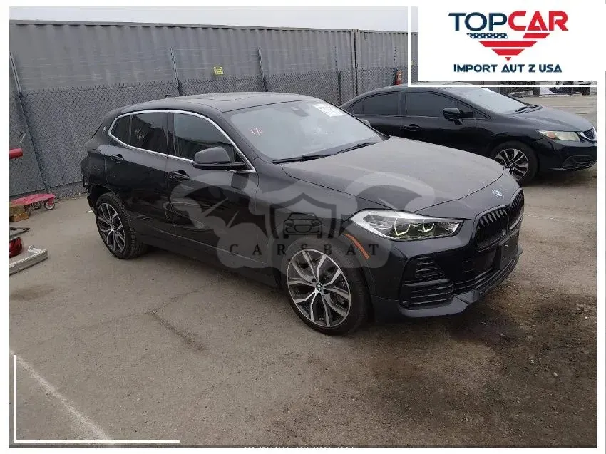 BMW X2 F39 (2017-2023) 2022