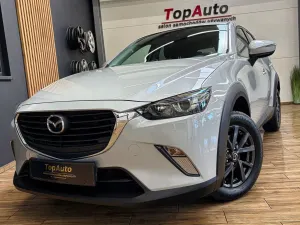 Mazda CX-3 2.0 Skymotion 2017