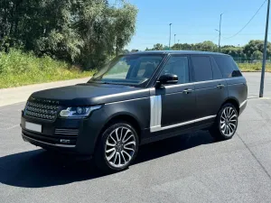 Land Rover Range Rover IV (2012-2021) 5.0 V8 S/C AB 2012