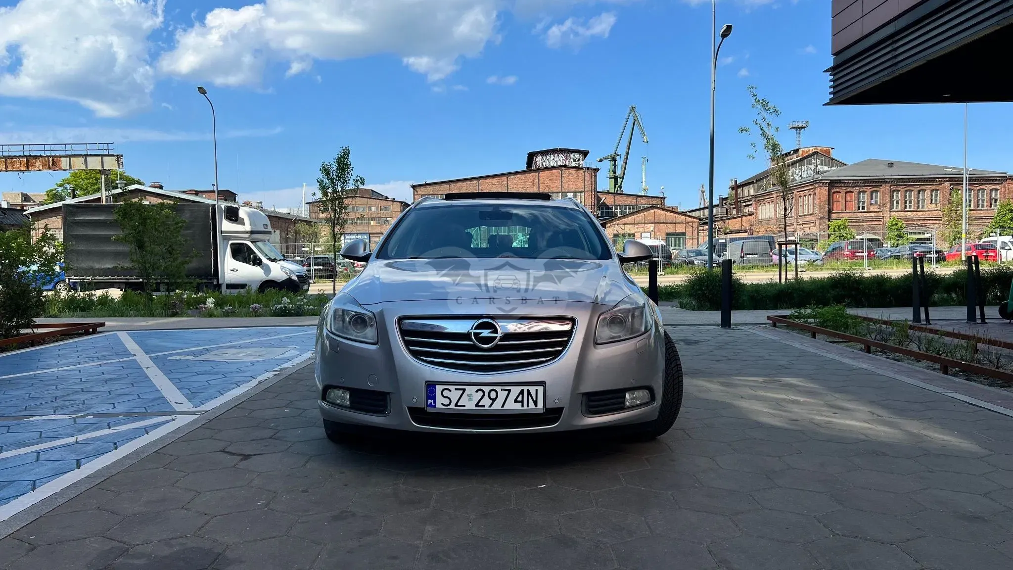 Opel Insignia A (2008-2017) 2.8 T V6 Sport 4x4 2010