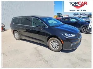 Chrysler Pacifica 2025