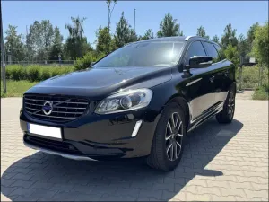 Volvo XC60 I (2008-2017) D4 AWD Summum 2017