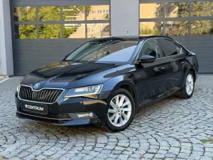 Skoda Superb III (2015-2023) 2.0 TDI Style DSG 2017