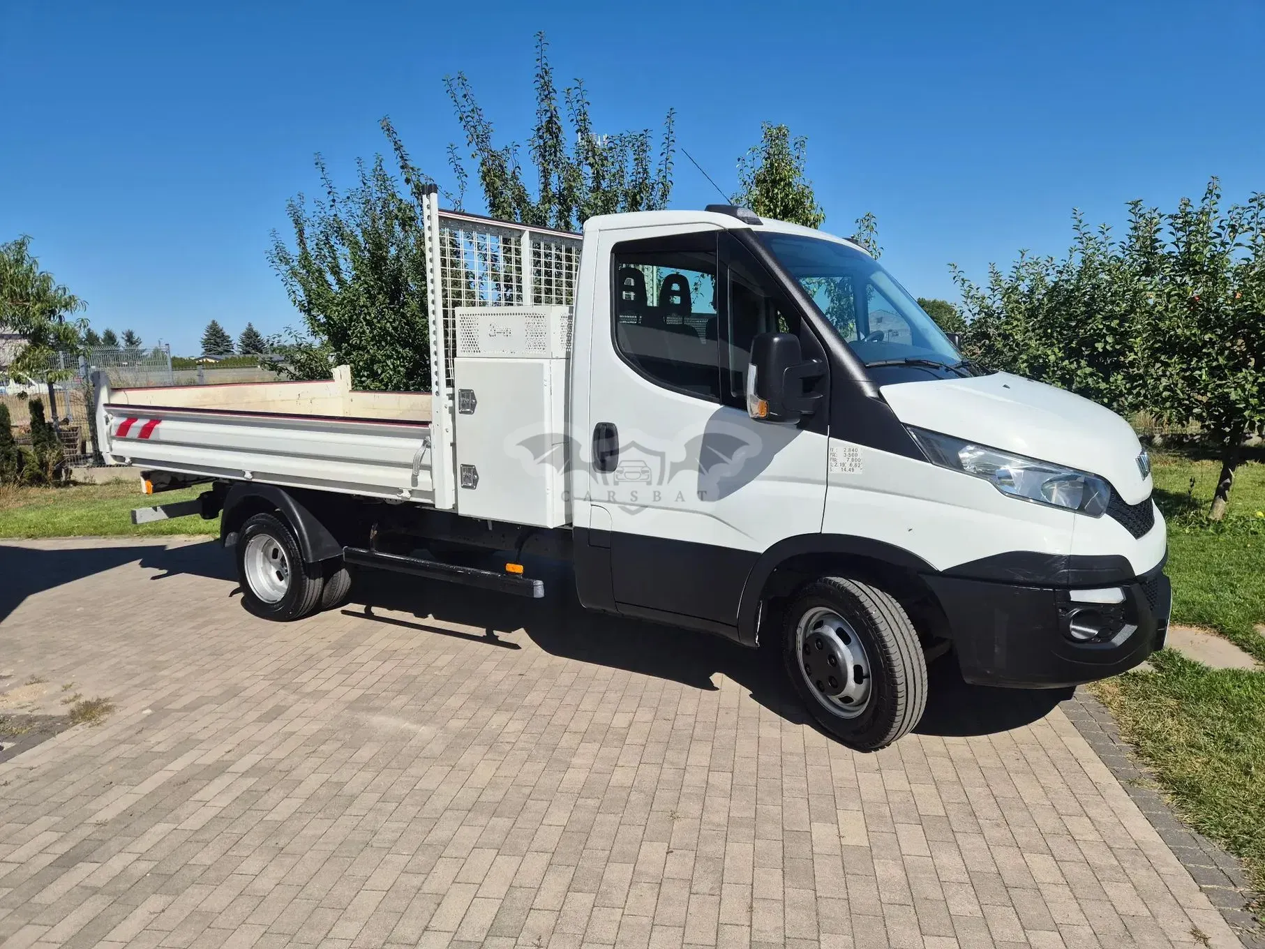 Iveco Daily 2017