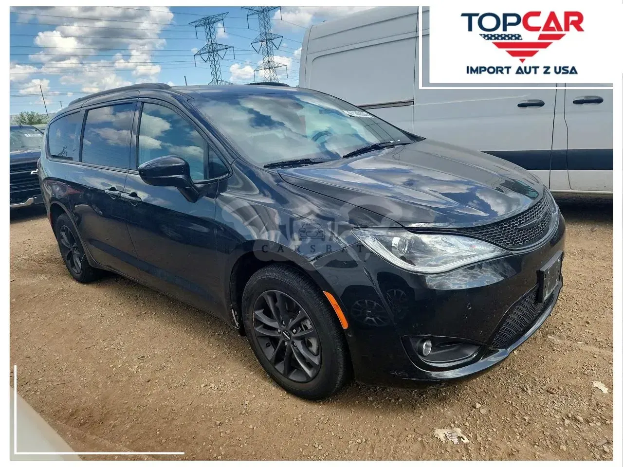 Chrysler Pacifica 2020