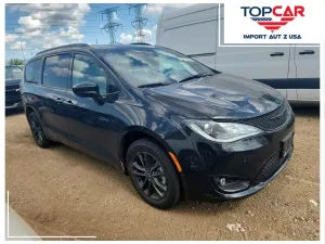 Chrysler Pacifica 2020