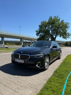 BMW 5 Series G30/G31 (2017-2023) 530i xDrive Luxury Line 2022