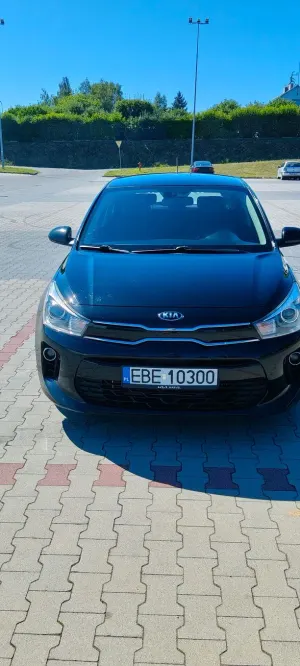 Kia Rio IV (2017-) 1.0 T-GDI L 2019