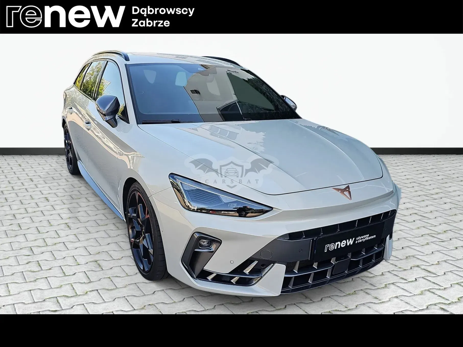 Cupra Leon 2025