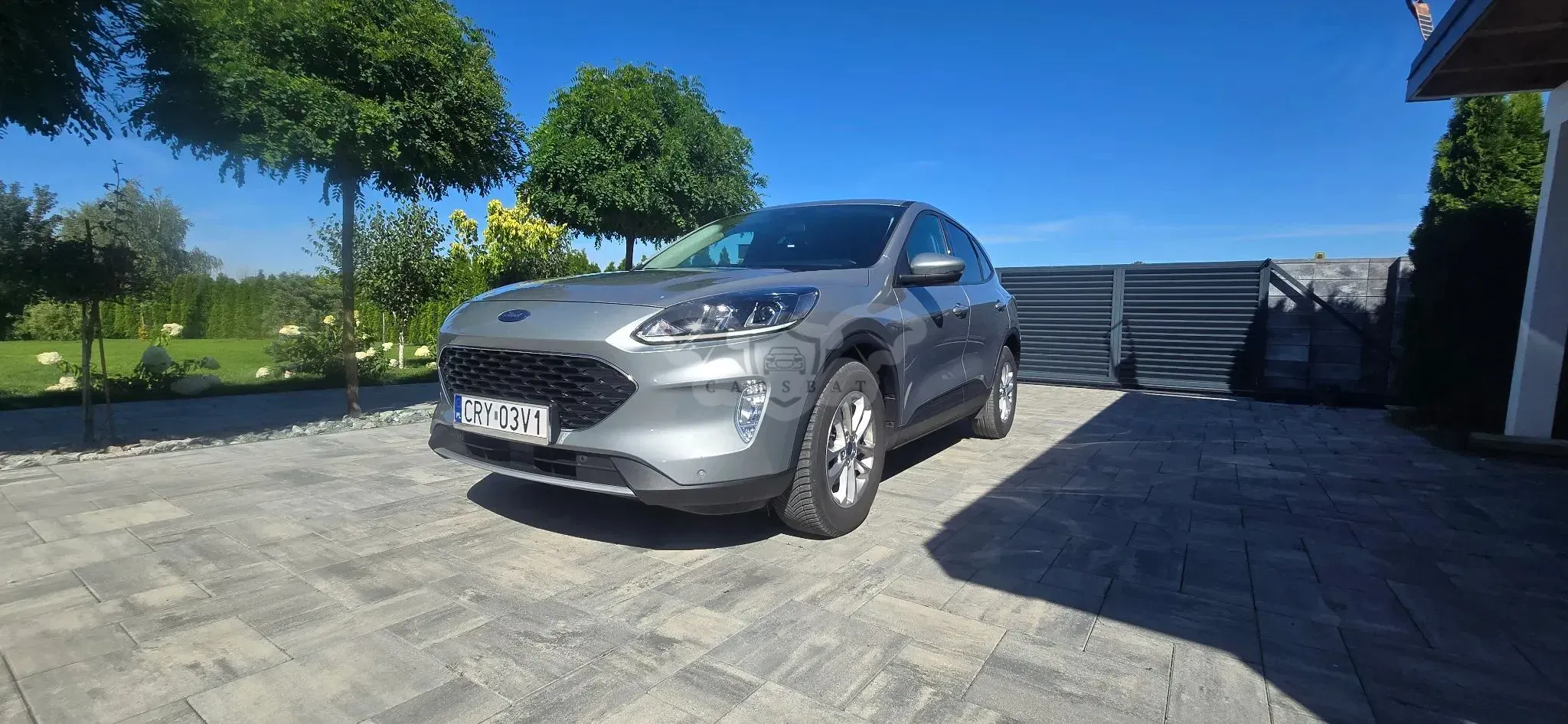 Ford Kuga III (2019 - ) 1.5 EcoBlue COOL&CONNECT 2022