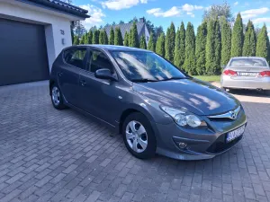 Hyundai i30 I (2007-2012) 1.4 Blue Classic 2010