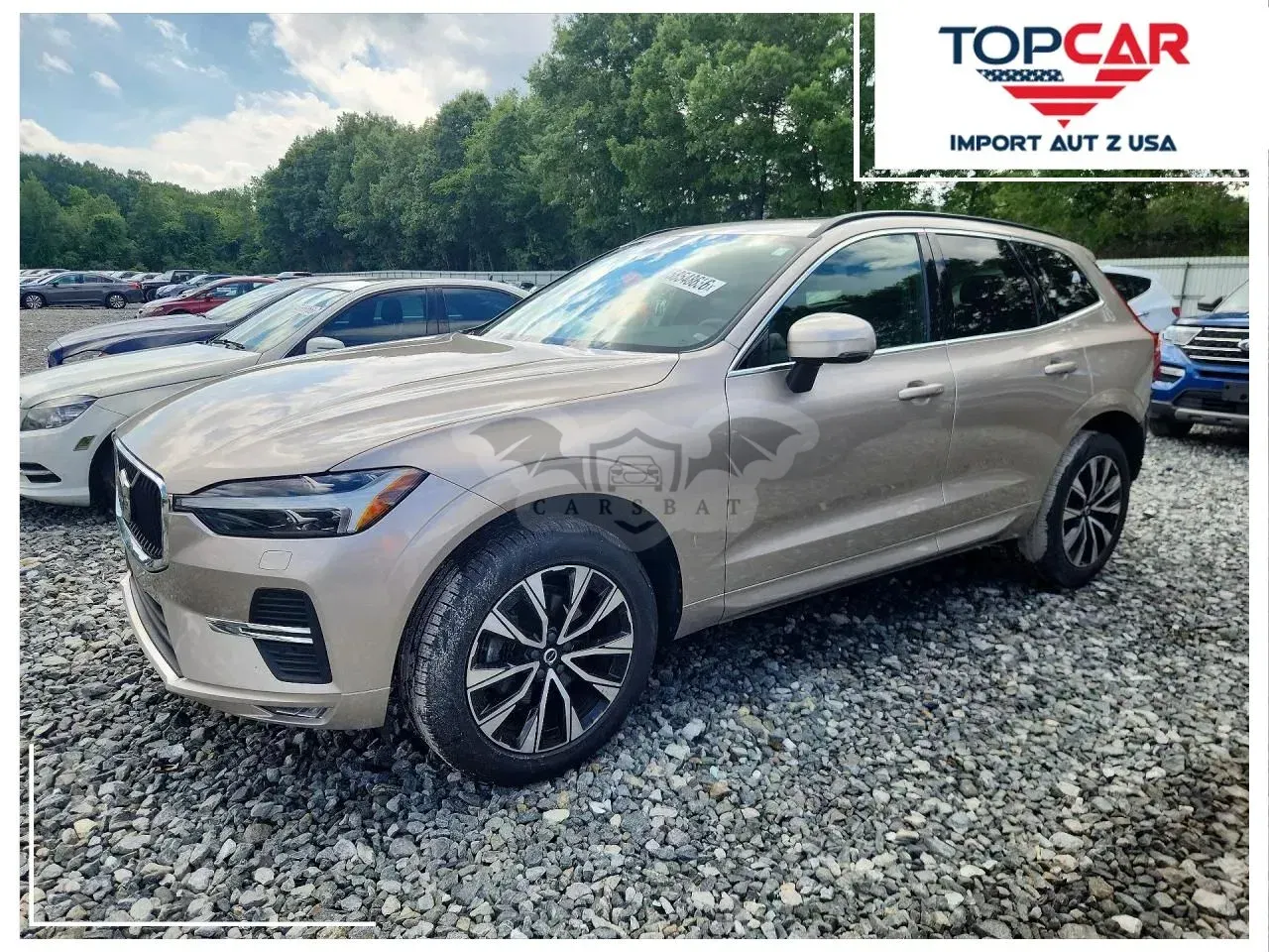 Volvo XC60 II (2017-) B5 B Momentum Pro 2023