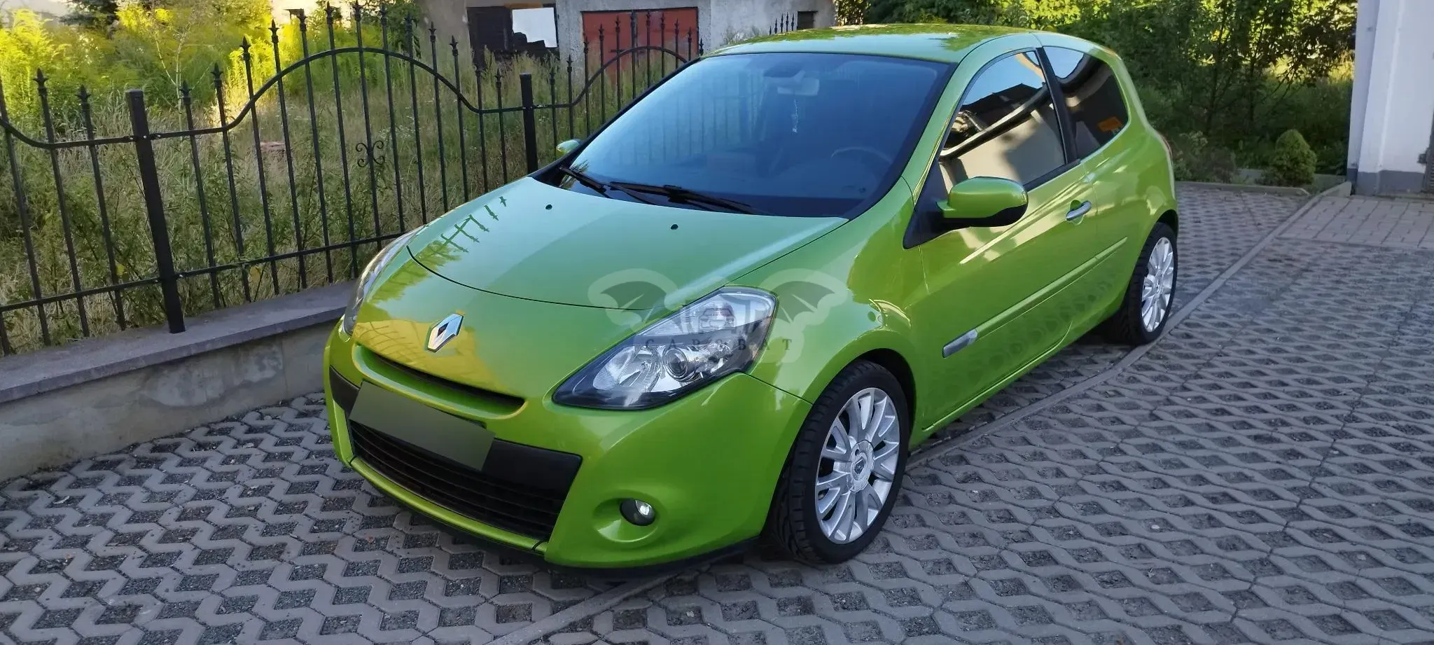Renault Clio III (2005-2012) 1.2 TCE Expression 2009