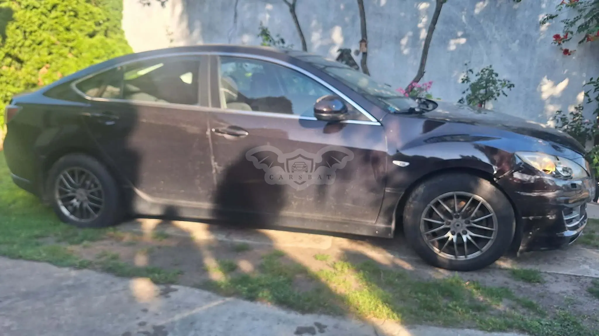 Mazda 6 II (2007-2013) 2.0 Active 2008