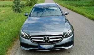 Mercedes-Benz E W213 (2016-2023) 200 d 9G-TRONIC 2017