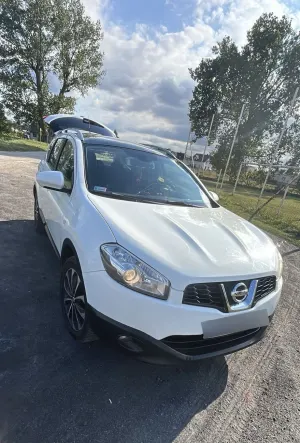 Nissan Qashqai I (2007-2013) 1.6 DCi 4x4 Acenta 2012