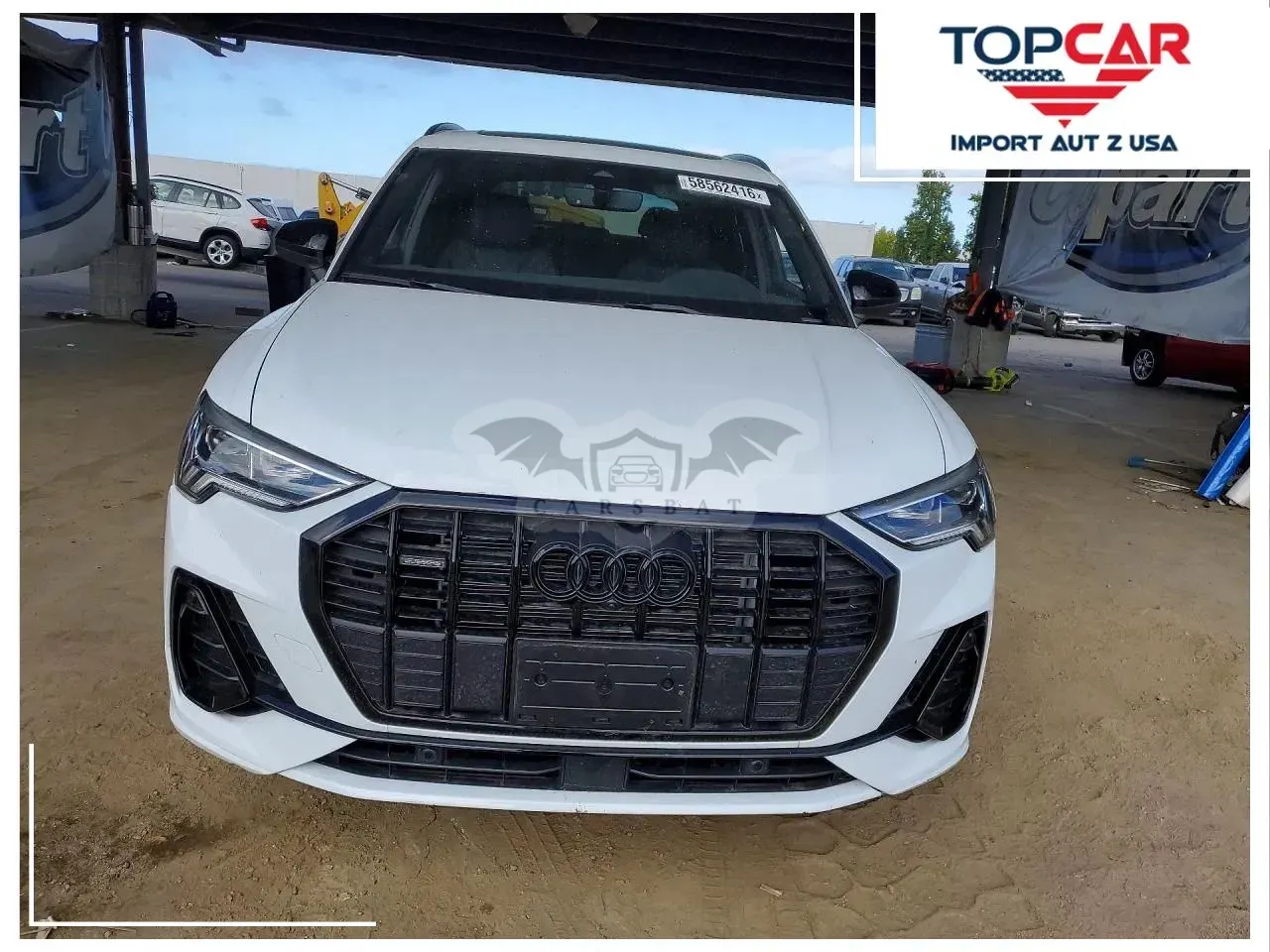 Audi Q3 III (2025-) 45 TFSI Quattro S tronic 2025