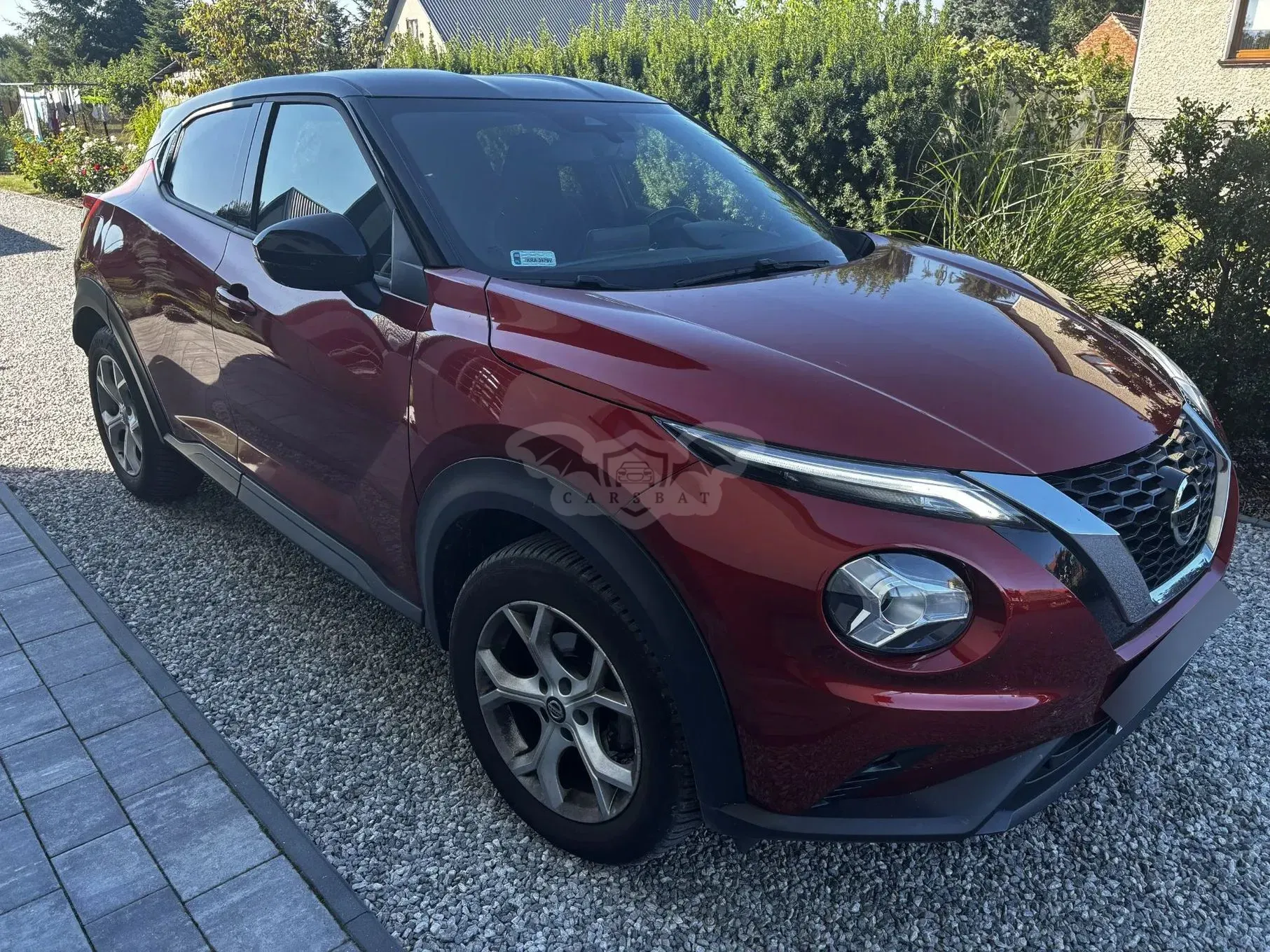 Nissan Juke II (2019-) 1.0 DIG-T N-Connecta DCT 2020