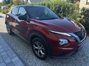 Nissan Juke II (2019-) 1.0 DIG-T N-Connecta DCT 2020