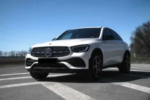 Mercedes-Benz GLC I (2015-2022) 300 4Matic 9G-TRONIC AMG Line 2020