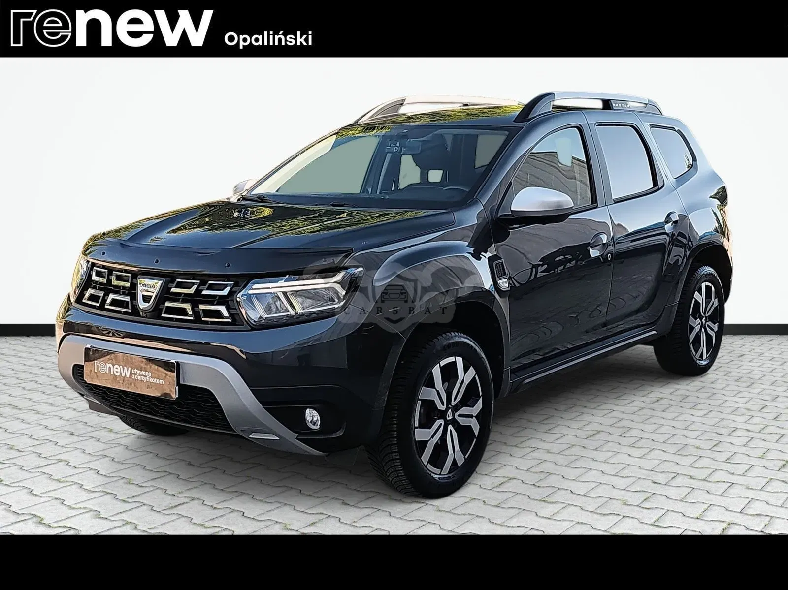 Dacia Duster II (2017-) 1.0 TCe Prestige 2022