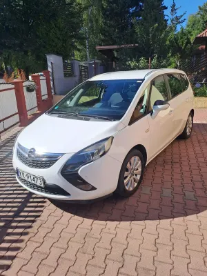 Opel Zafira C (2011-2019) 2015