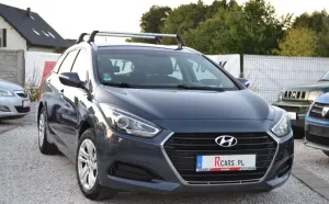 Hyundai i40 Kombi 1.6 Classic 2018
